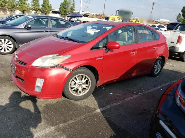 Image 1 of 2010 TOYOTA PRIUS  2010 with VIN JTDKN3DU3A0045363
