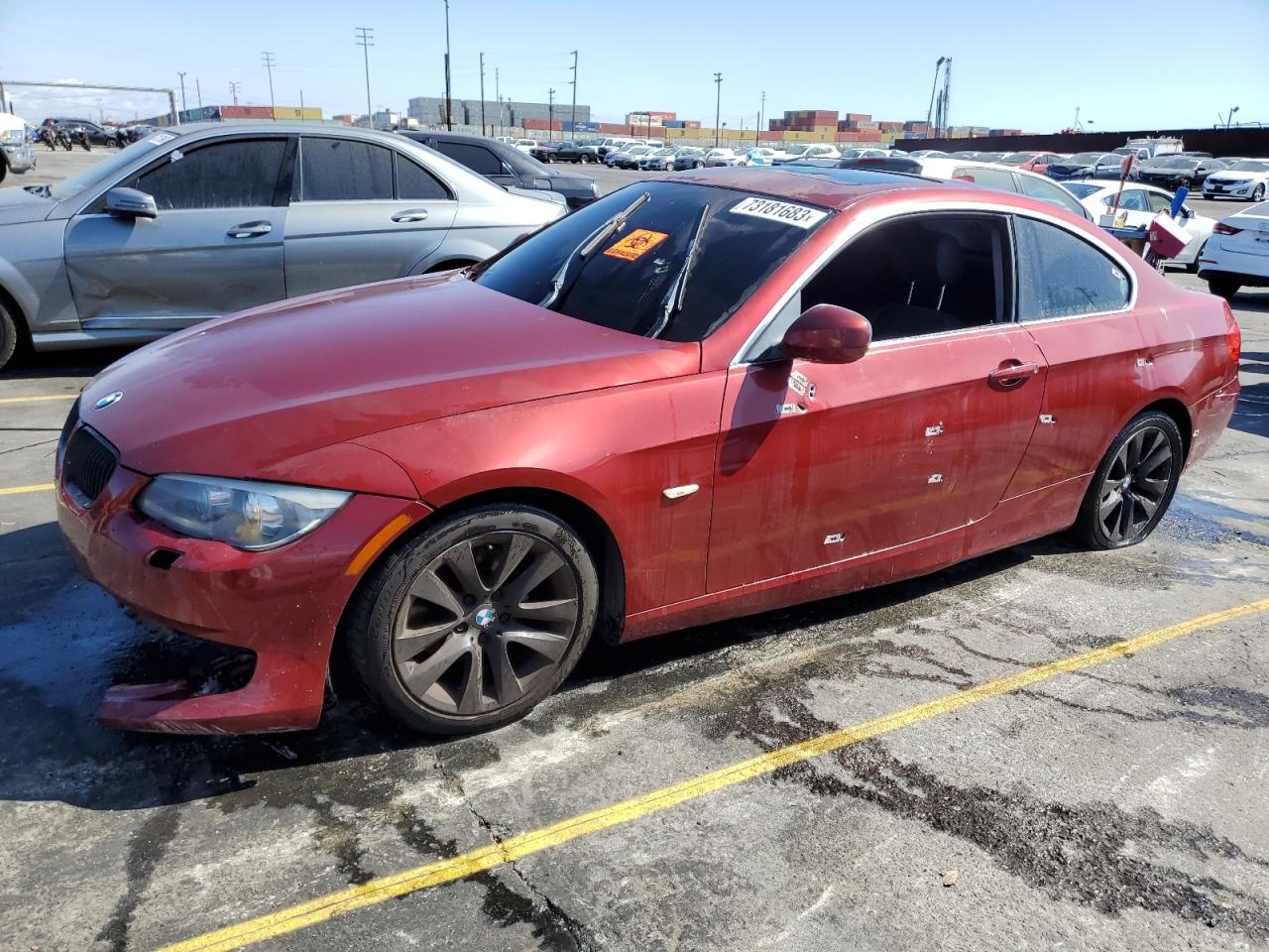 Изображение 1 2013 BMW 328 I 2013 с VIN WBAKE3C51DE771849
