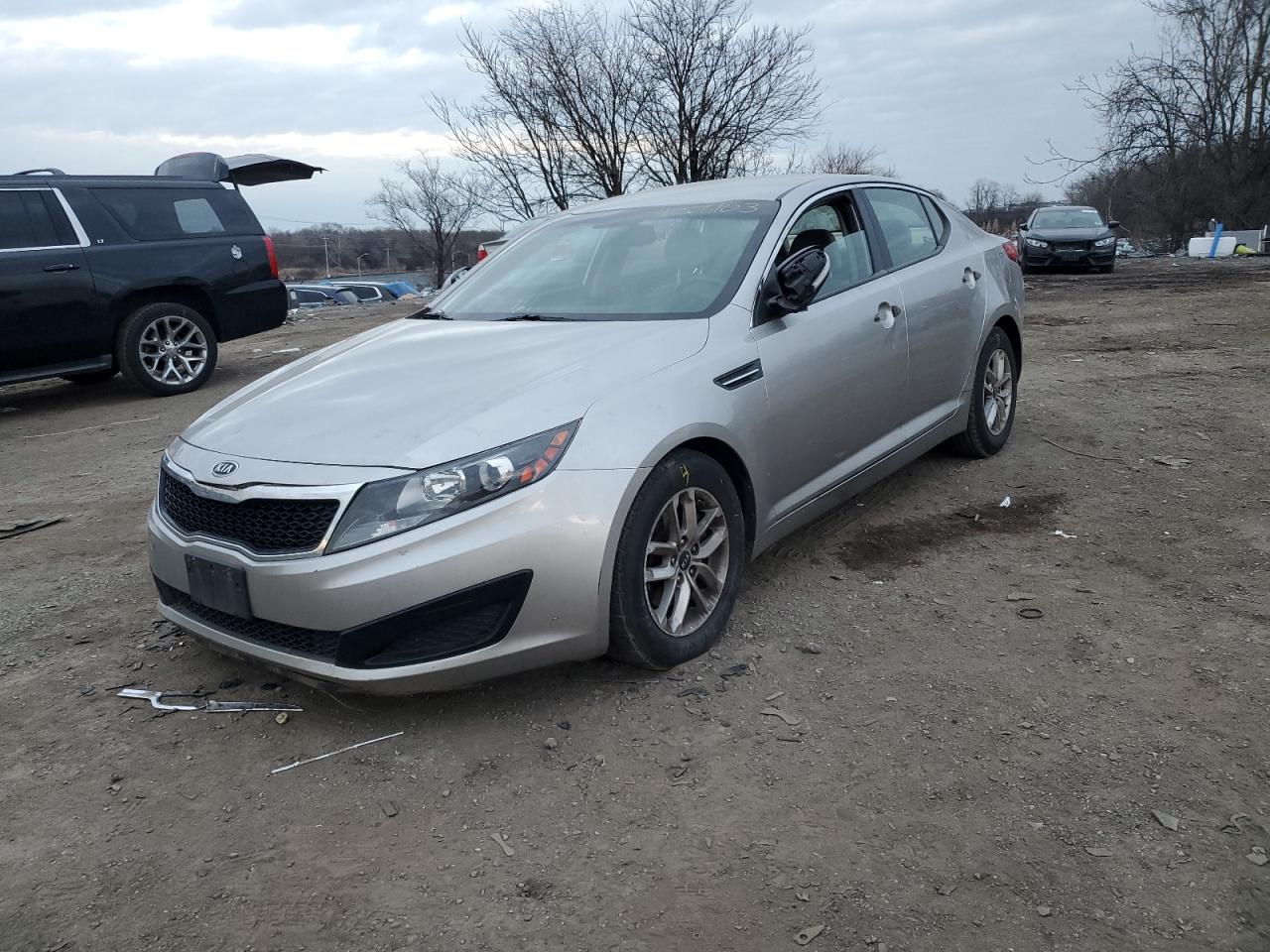 Obraz 1 z 2011 KIA OPTIMA LX 2011 z VIN KNAGM4A74B5100465