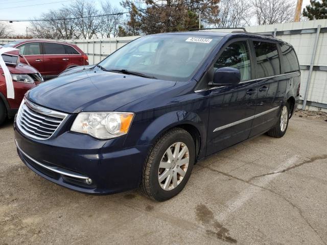 Obraz 2016 CHRYSLER TOWN & COUNTRY TOURING 2016