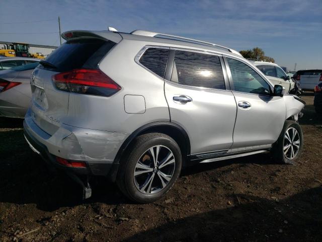 Obraz 3 z 2017 NISSAN ROGUE SV 2017 z VIN 5N1AT2MV1HC770162