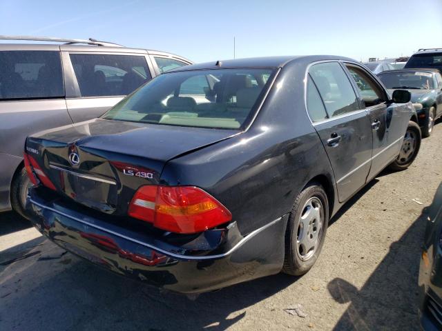 Image 3 of 2001 LEXUS LS 430 2001 with VIN JTHBN30F710041743