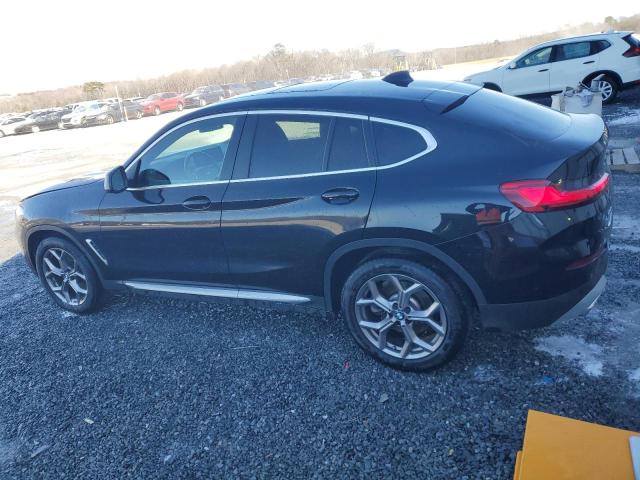 Image 2 of 2022 BMW X4 XDRIVE30I 2022 with VIN 5UX33DT05N9M86605