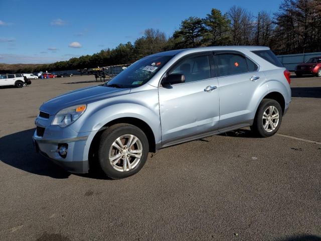 Image 1 of 2014 CHEVROLET EQUINOX LS 2014 with VIN 2GNFLEEK0E6189019