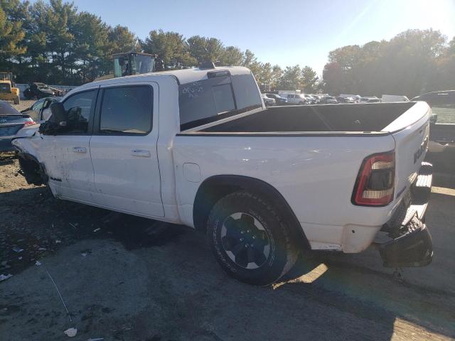 Изображение 2 2021 RAM 1500 REBEL 2021 с VIN 1C6SRFLT4MN556108