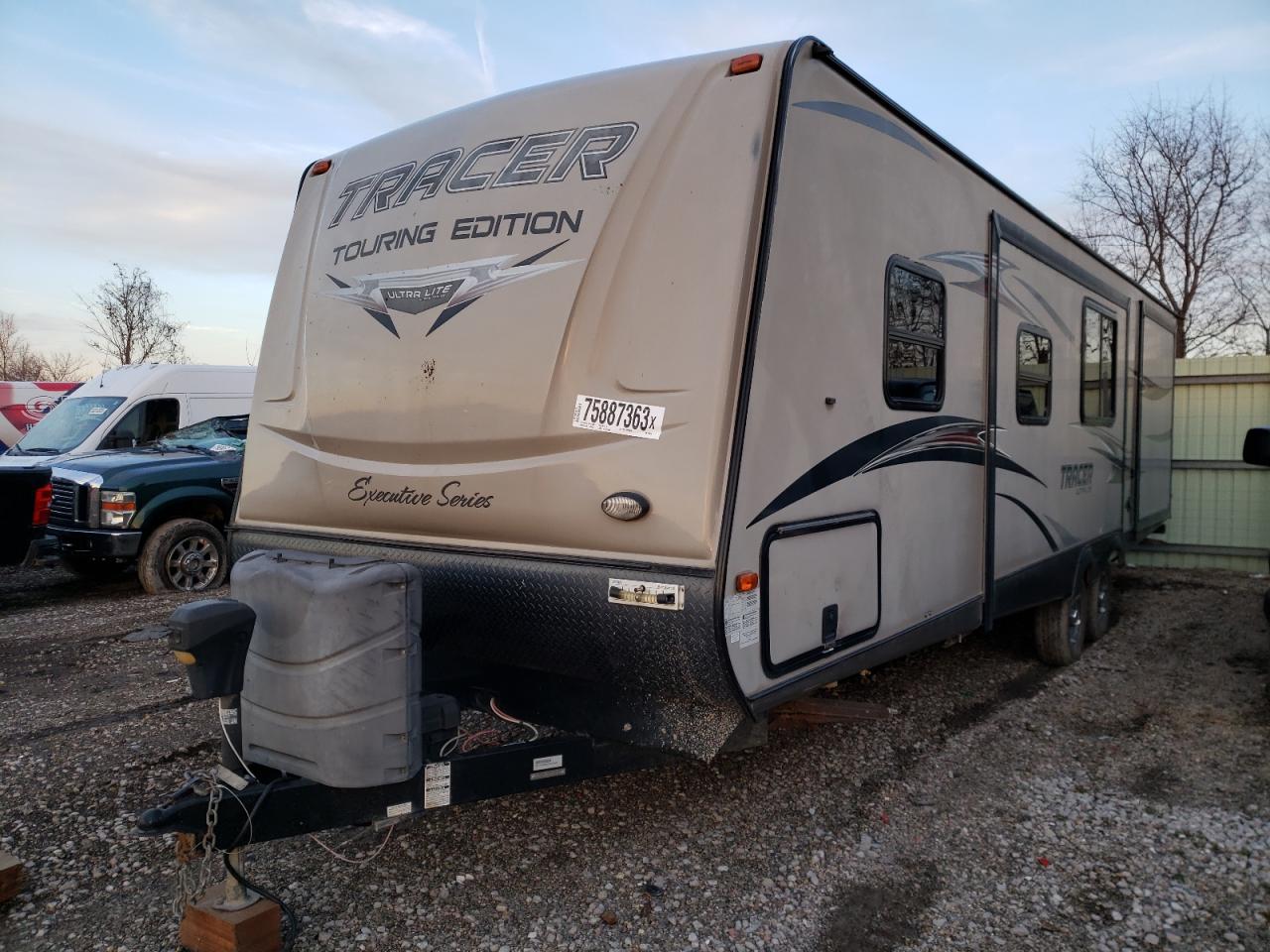 Obraz 2 z 2013 TRAC 3150BHD 2013 z VIN 5ZT2TRXB6DB504248