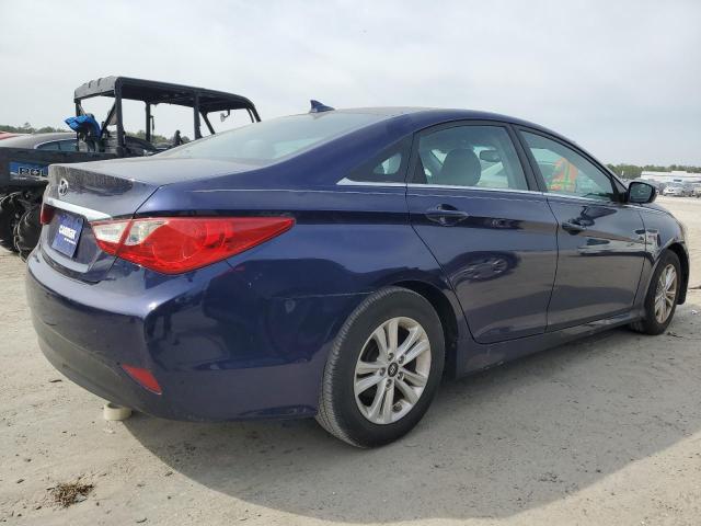Obraz 3 z 2014 HYUNDAI SONATA GLS 2014 z VIN 5NPEB4AC6EH831352