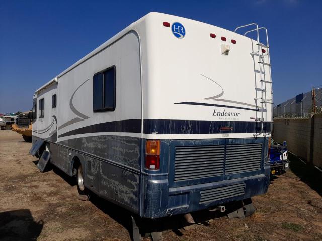 Image 3 of 1997 FREIGHTLINER CHASSIS X LINE MOTOR HOME 1997 with VIN 4UZ6XFBC5VC898922