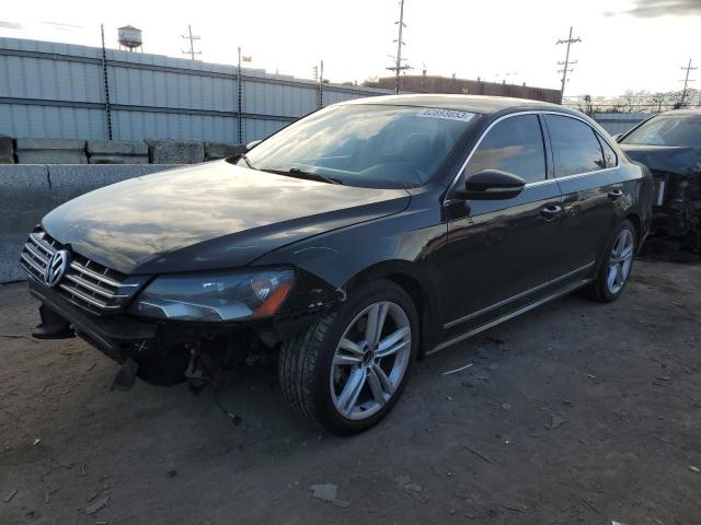 Изображение 1 2012 VOLKSWAGEN PASSAT SEL 2012 с VIN 1VWCM7A32CC011777