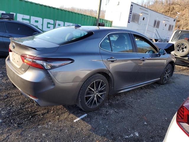 Image 3 of 2021 TOYOTA CAMRY SE 2021 with VIN 4T1G11AK9MU512027