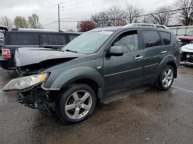 Изображение 2008 MITSUBISHI OUTLANDER XLS 2008