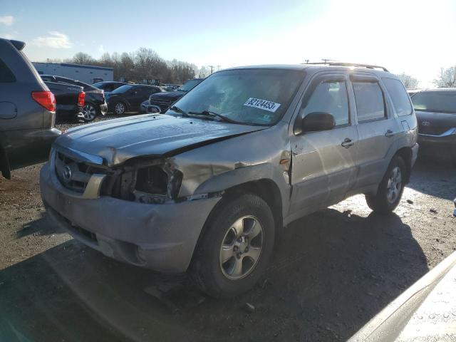 2001 MAZDA TRIBUTE DX 2001 image