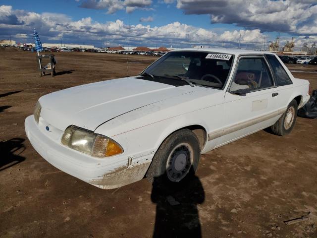 Изображение 1 1993 FORD MUSTANG LX 1993 с VIN 1FACP40M5PF140643