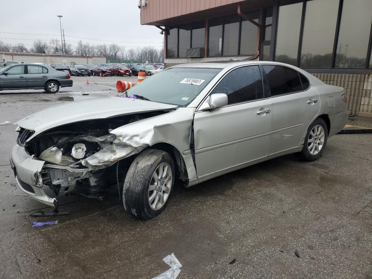2004 LEXUS ES 330 2004 image