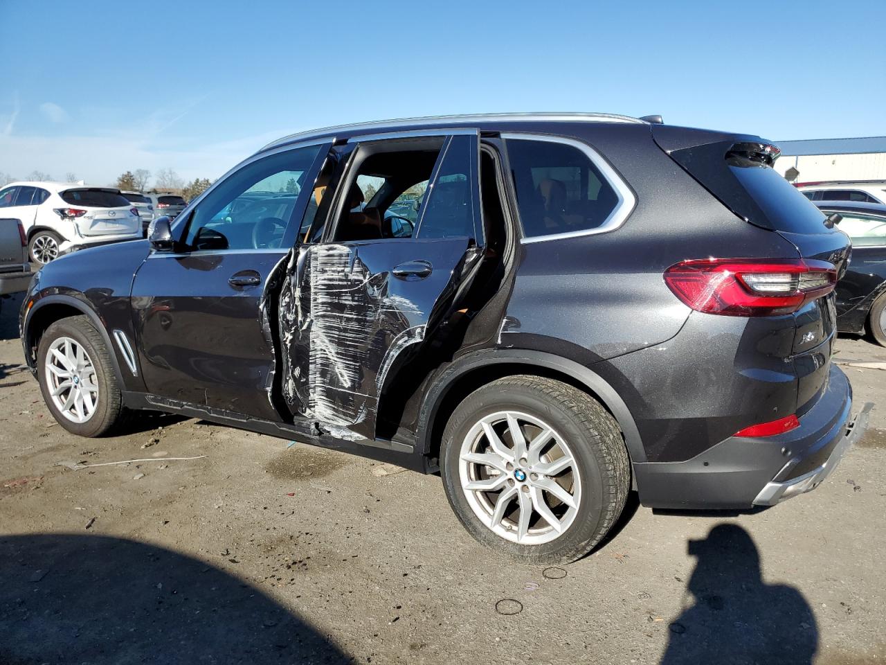 Image 2 of 2023 BMW X5 XDRIVE40I 2023 with VIN 5UXCR6C06P9P64795