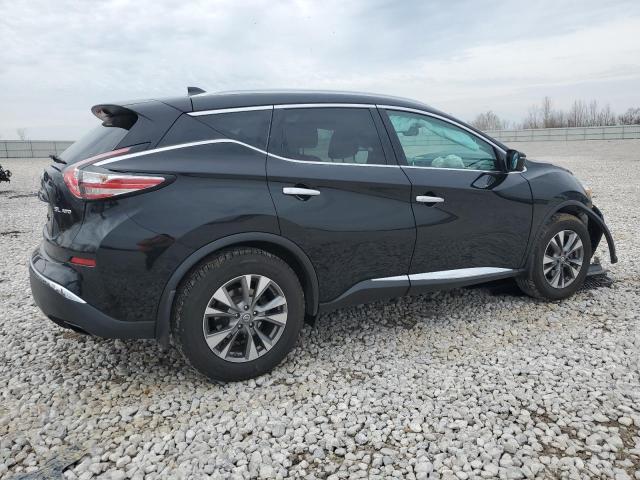 Image 3 of 2016 NISSAN MURANO S 2016 with VIN 5N1AZ2MH8GN145480