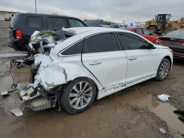 Image 3 of 2015 HYUNDAI SONATA SPORT 2015 with VIN 5NPE34AF7FH051059