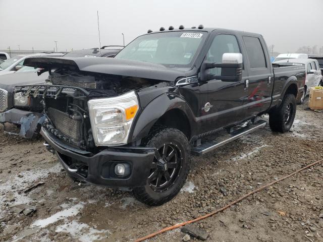 Image 1 of 2015 FORD F350 SUPER DUTY 2015 with VIN 1FT8W3BTXFED01624