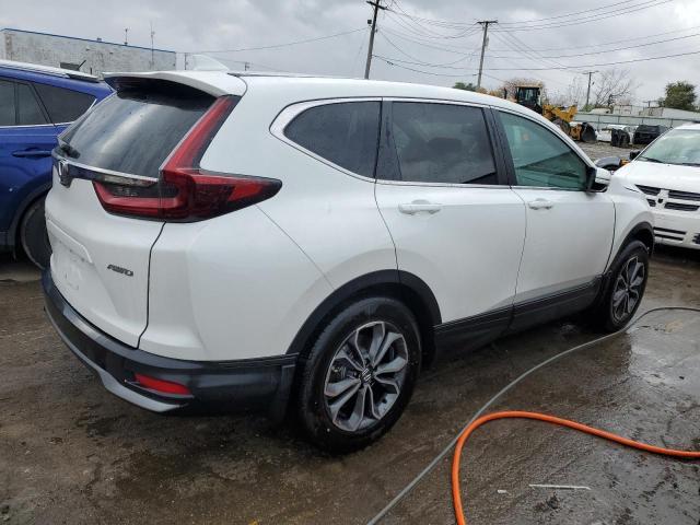 Obraz 3 z 2022 HONDA CR-V EX 2022 z VIN 2HKRW2H50NH652600