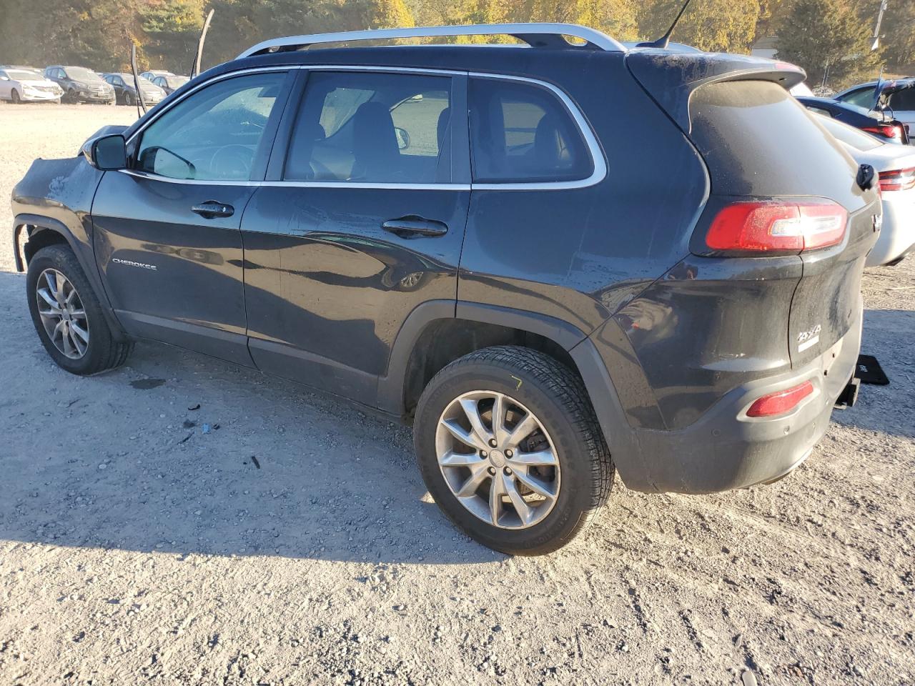 Obraz 2 z 2014 JEEP CHEROKEE LIMITED 2014 z VIN 1C4PJMDS9EW109446