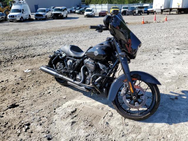 Image 1 of 2022 HARLEY-DAVIDSON FLHXS  2022 with VIN 1HD1KRP13NB622460
