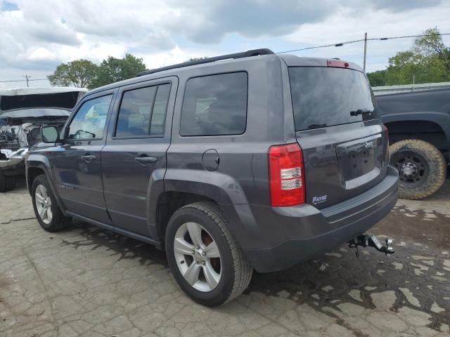 Image 2 of 2016 JEEP PATRIOT SPORT 2016 with VIN 1C4NJPBB3GD536714