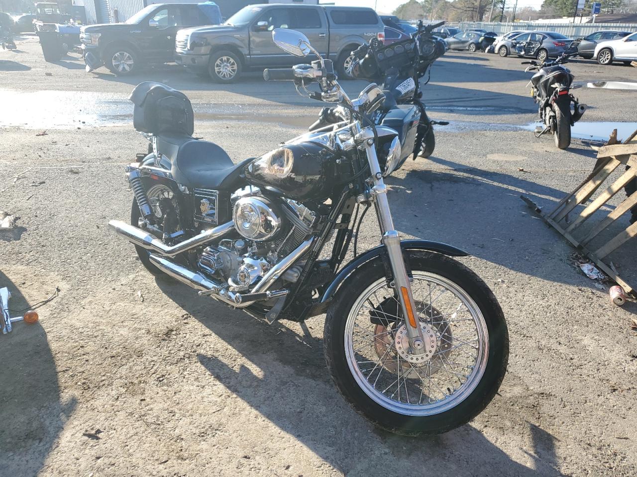 Изображение 1 2005 HARLEY-DAVIDSON FXD  2005 с VIN 1HD1GHV135K334288