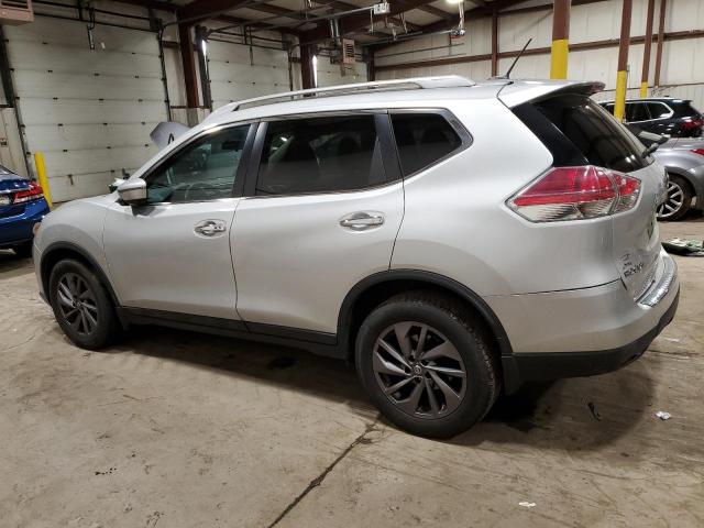 Изображение 2 2016 NISSAN ROGUE S 2016 с VIN 5N1AT2MV3GC882346