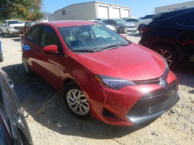 Изображение 1 2018 TOYOTA COROLLA L 2018 с VIN 5YFBURHE7JP747328