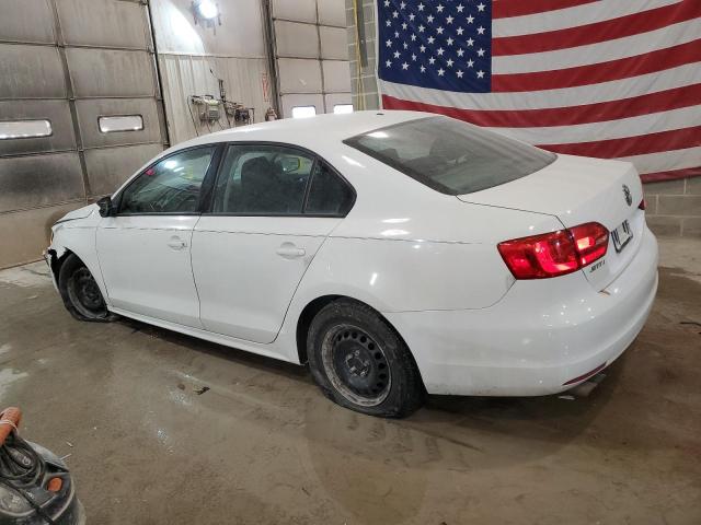 Obraz 2 z 2014 VOLKSWAGEN JETTA BASE 2014 z VIN 3VW1K7AJ6EM434892
