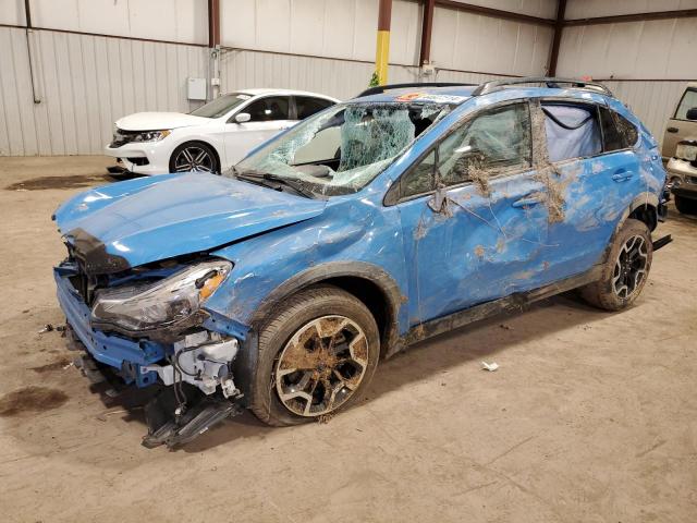 Image 1 of 2016 SUBARU CROSSTREK PREMIUM 2016 with VIN JF2GPABC8GH203724