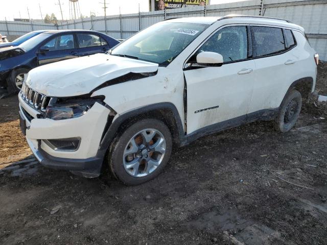Изображение 2021 JEEP COMPASS LIMITED 2021