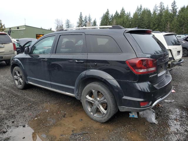 Image 2 of 2015 DODGE JOURNEY CROSSROAD 2015 with VIN 3C4PDCGGXFT506034