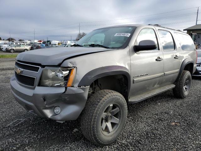 Изображение 1 2008 CHEVROLET SUBURBAN K1500 LS 2008 с VIN 1GNFK16368R113221