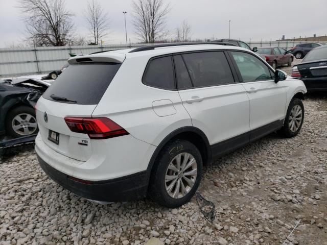 Image 3 of 2018 VOLKSWAGEN TIGUAN S 2018 with VIN 3VV0B7AX0JM095769