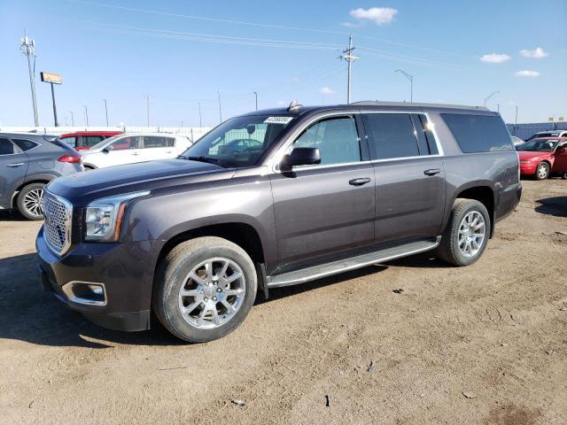 2016 GMC YUKON XL K1500 SLT 2016 image
