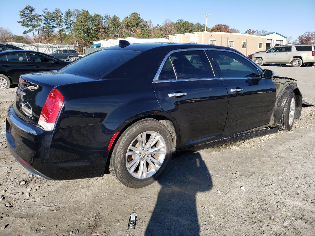 Изображение 3 2015 CHRYSLER 300C  2015 с VIN 2C3CCAEG4FH842185