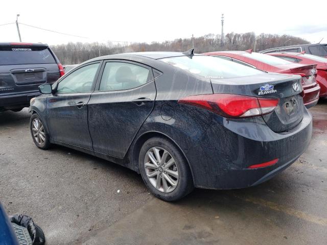 Image 2 of 2015 HYUNDAI ELANTRA SE 2015 with VIN KMHDH4AE8FU439505