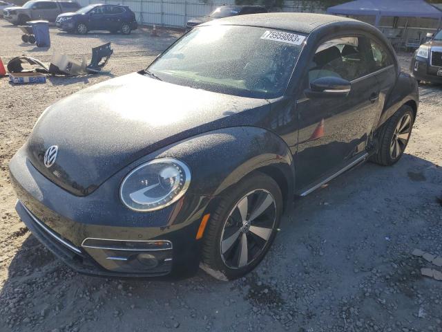 2019 VOLKSWAGEN BEETLE SE 2019 image