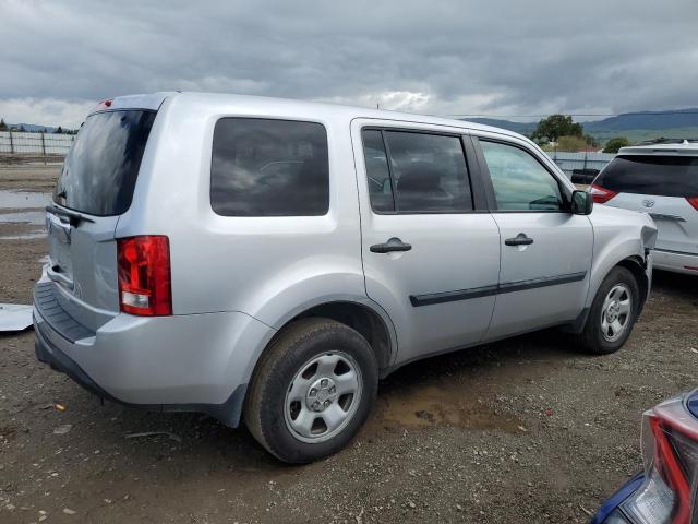 Image 3 of 2015 HONDA PILOT LX 2015 with VIN 5FNYF3H25FB011708