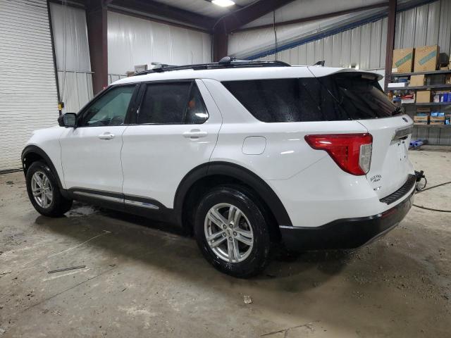 Obraz 2 z 2021 FORD EXPLORER XLT 2021 z VIN 1FMSK8DHXMGB77553