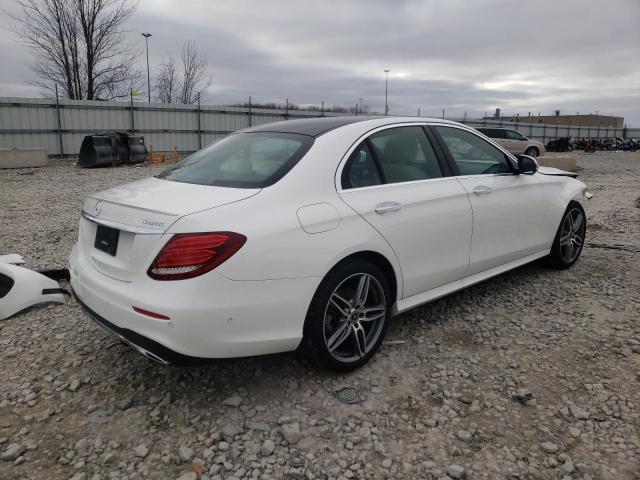 Image 3 of 2019 MERCEDES-BENZ E 300 4MATIC 2019 with VIN WDDZF4KB9KA589693