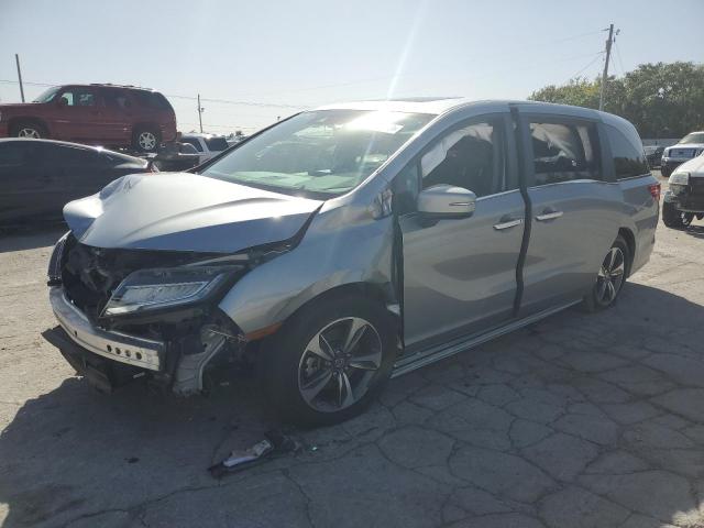 Image 1 of 2019 HONDA ODYSSEY TOURING 2019 with VIN 5FNRL6H89KB077076