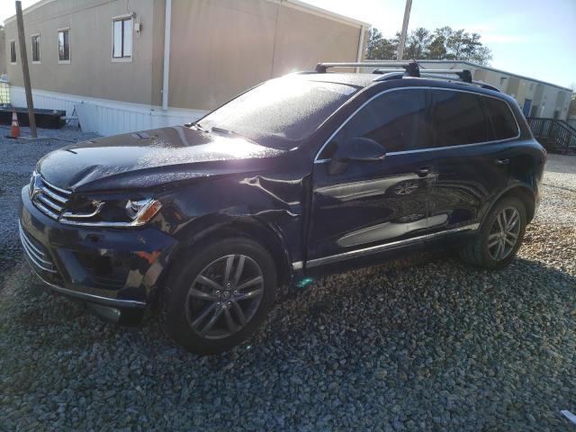2016 VOLKSWAGEN TOUAREG TDI 2016 image