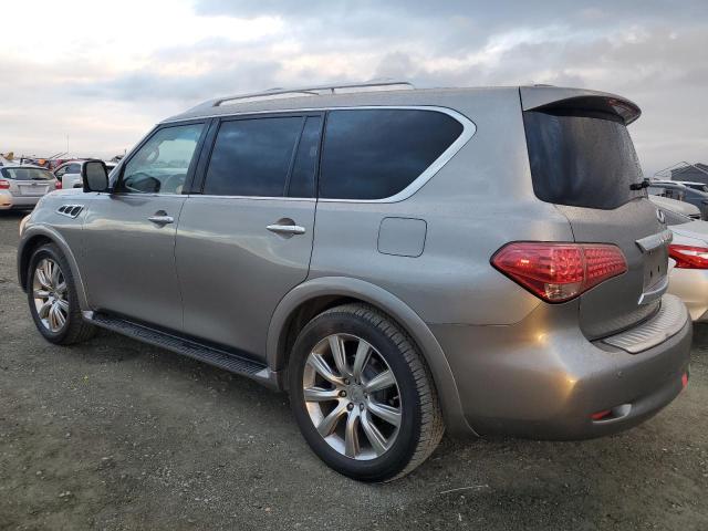 Изображение 2 2012 INFINITI QX56  2012 с VIN JN8AZ2NC8C9315352