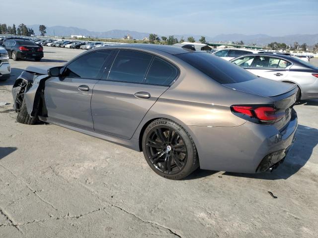 Image 2 of 2023 BMW M5  2023 with VIN WBS83CH05PCL21498