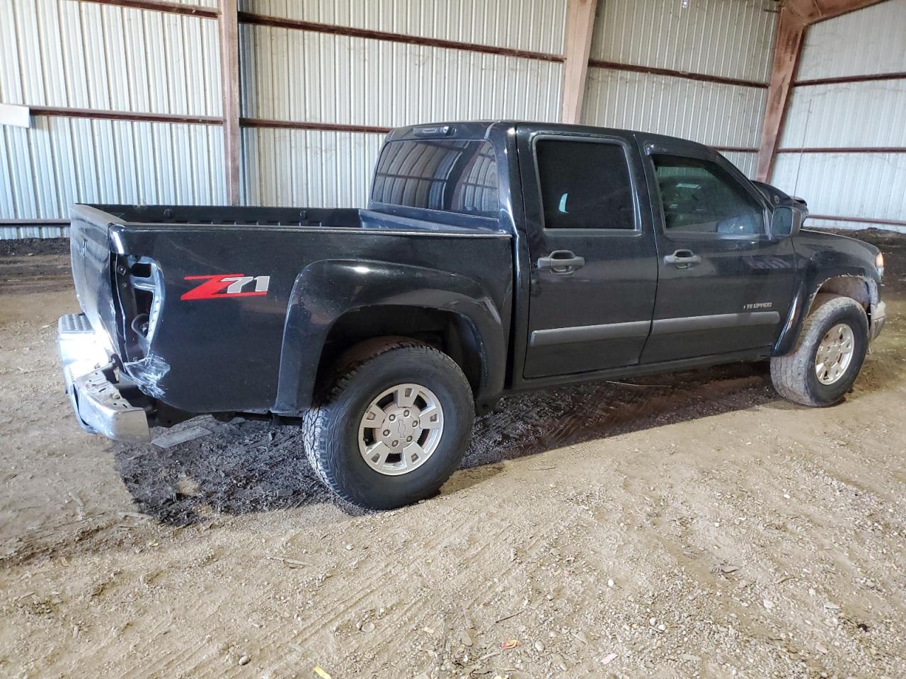 Image 3 of 2004 CHEVROLET COLORADO  2004 with VIN 1GCDS136148117479
