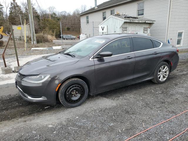 Изображение 2017 CHRYSLER 200 LIMITED 2017