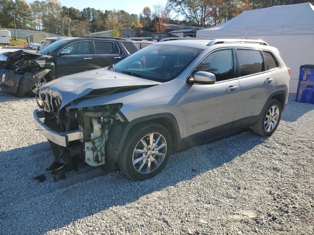 Image 1 of 2014 JEEP CHEROKEE LIMITED 2014 with VIN 1C4PJLDS7EW161829