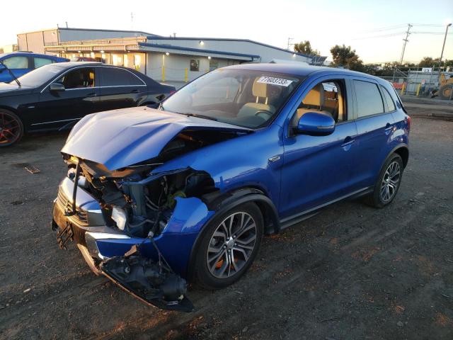 Изображение 1 2017 MITSUBISHI OUTLANDER SPORT ES 2017 с VIN JA4AP3AW3HZ063017